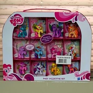 MLP Mini Figure Collection Set